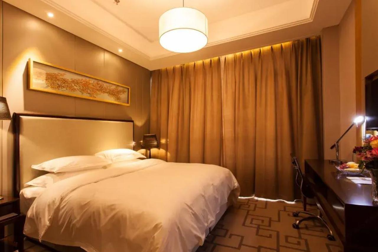 Weihai Guihe Siji Hotel Dış mekan fotoğraf