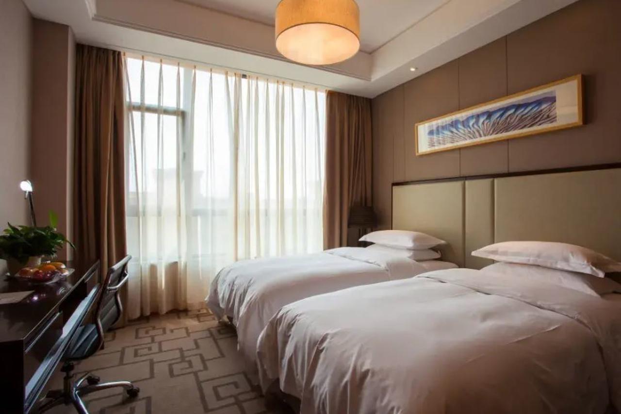 Weihai Guihe Siji Hotel Dış mekan fotoğraf