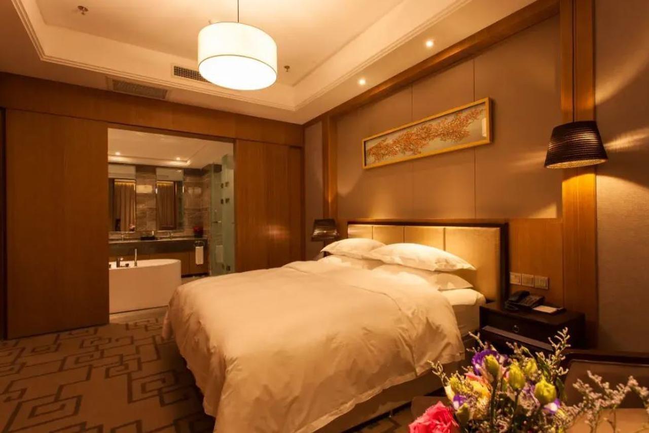 Weihai Guihe Siji Hotel Dış mekan fotoğraf