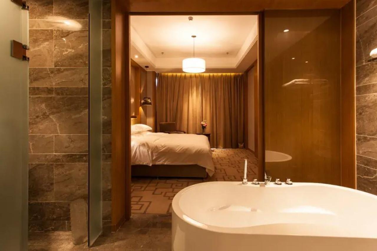 Weihai Guihe Siji Hotel Dış mekan fotoğraf