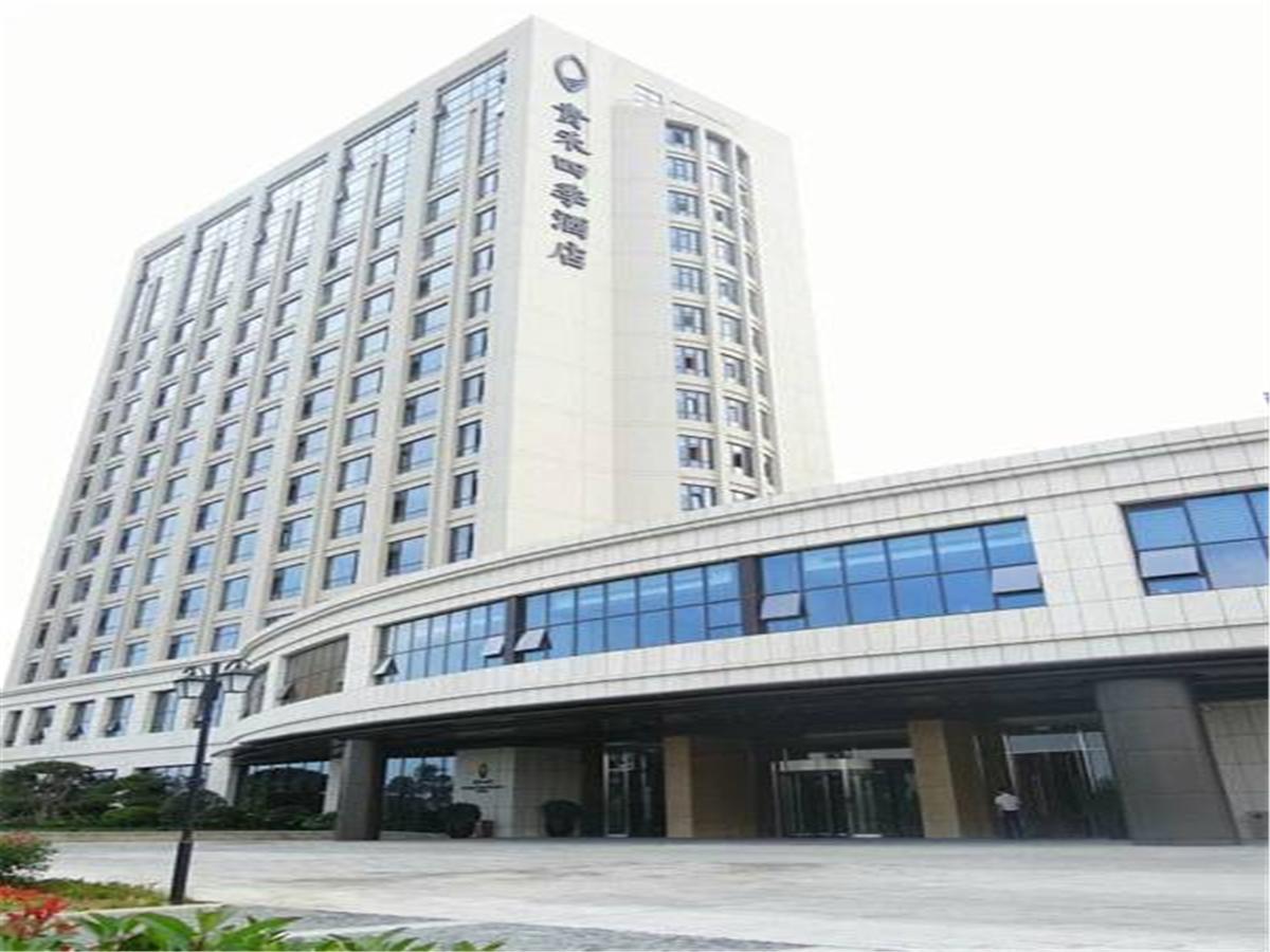 Weihai Guihe Siji Hotel Dış mekan fotoğraf