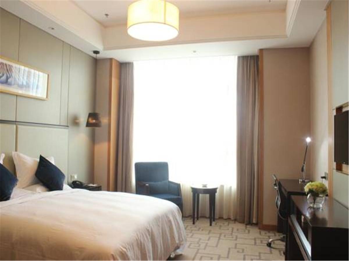 Weihai Guihe Siji Hotel Dış mekan fotoğraf
