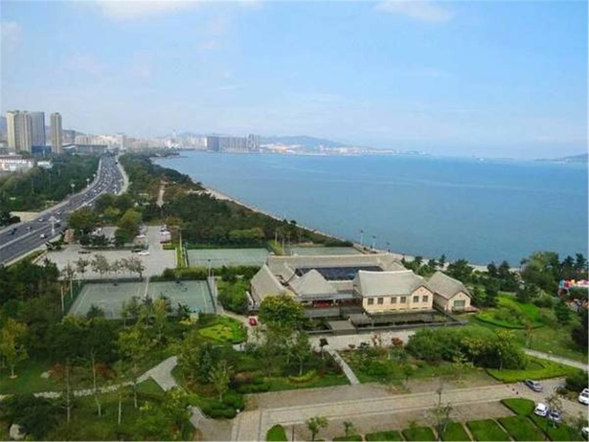 Weihai Guihe Siji Hotel Dış mekan fotoğraf