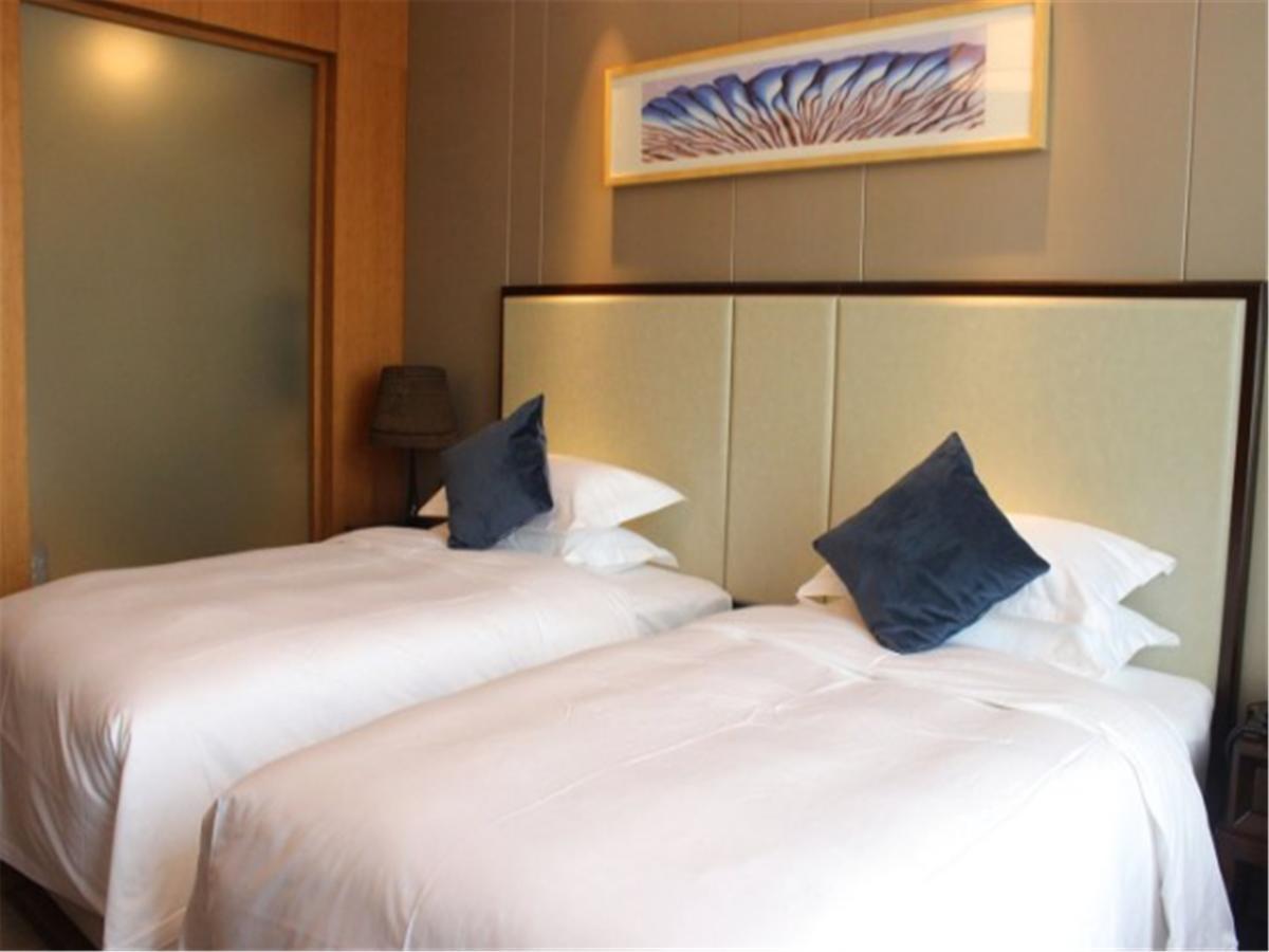 Weihai Guihe Siji Hotel Dış mekan fotoğraf