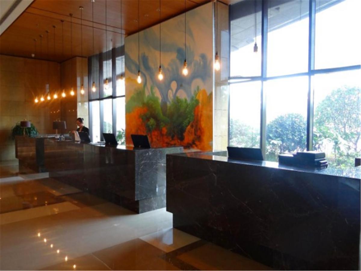 Weihai Guihe Siji Hotel Dış mekan fotoğraf