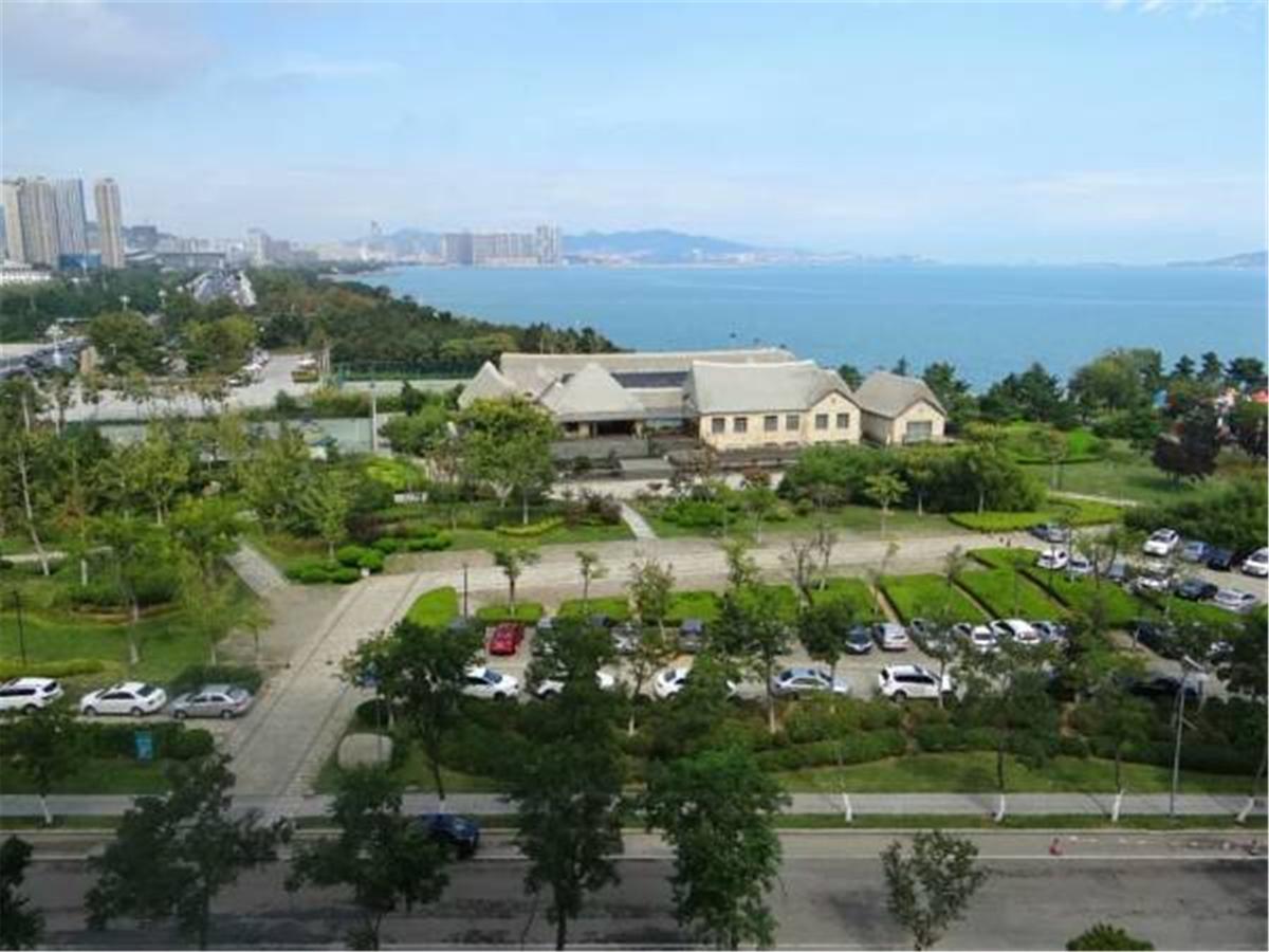 Weihai Guihe Siji Hotel Dış mekan fotoğraf