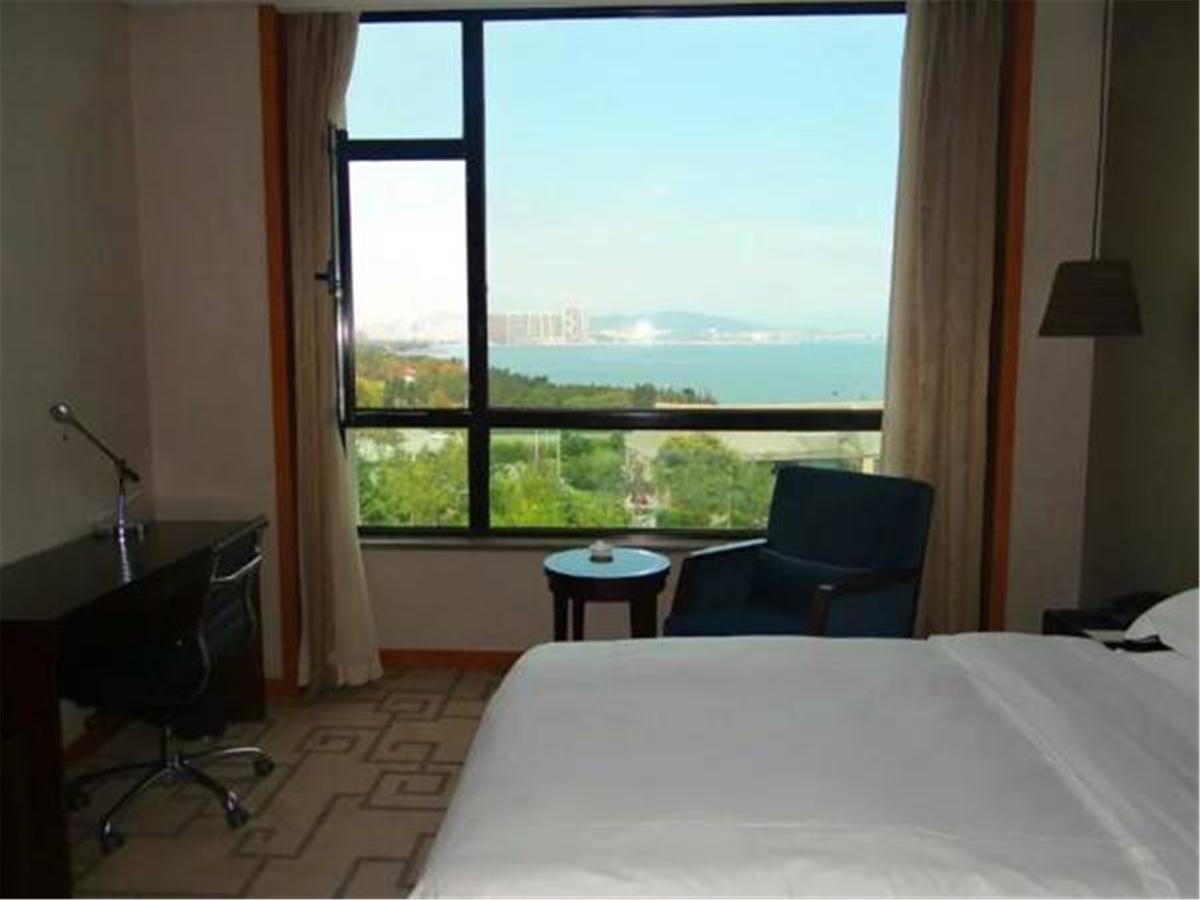 Weihai Guihe Siji Hotel Dış mekan fotoğraf