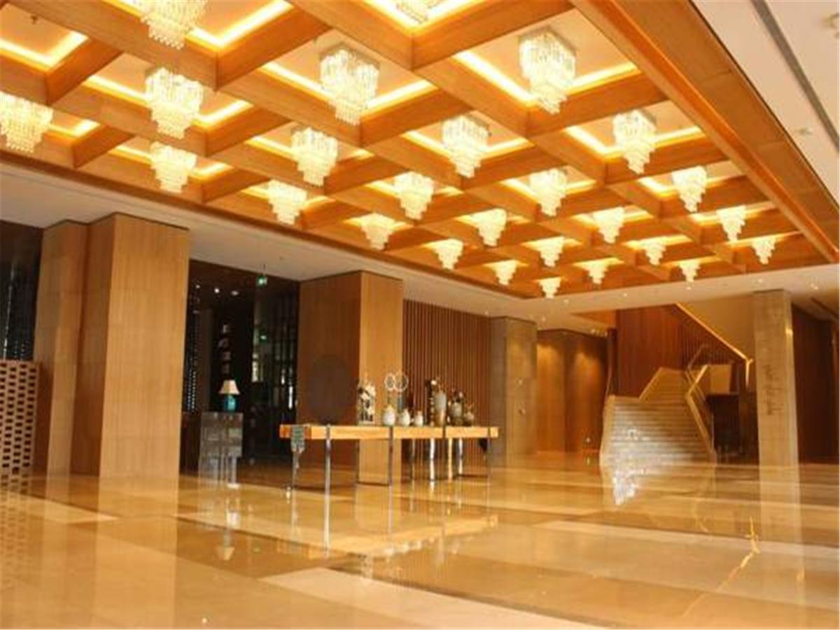 Weihai Guihe Siji Hotel Dış mekan fotoğraf