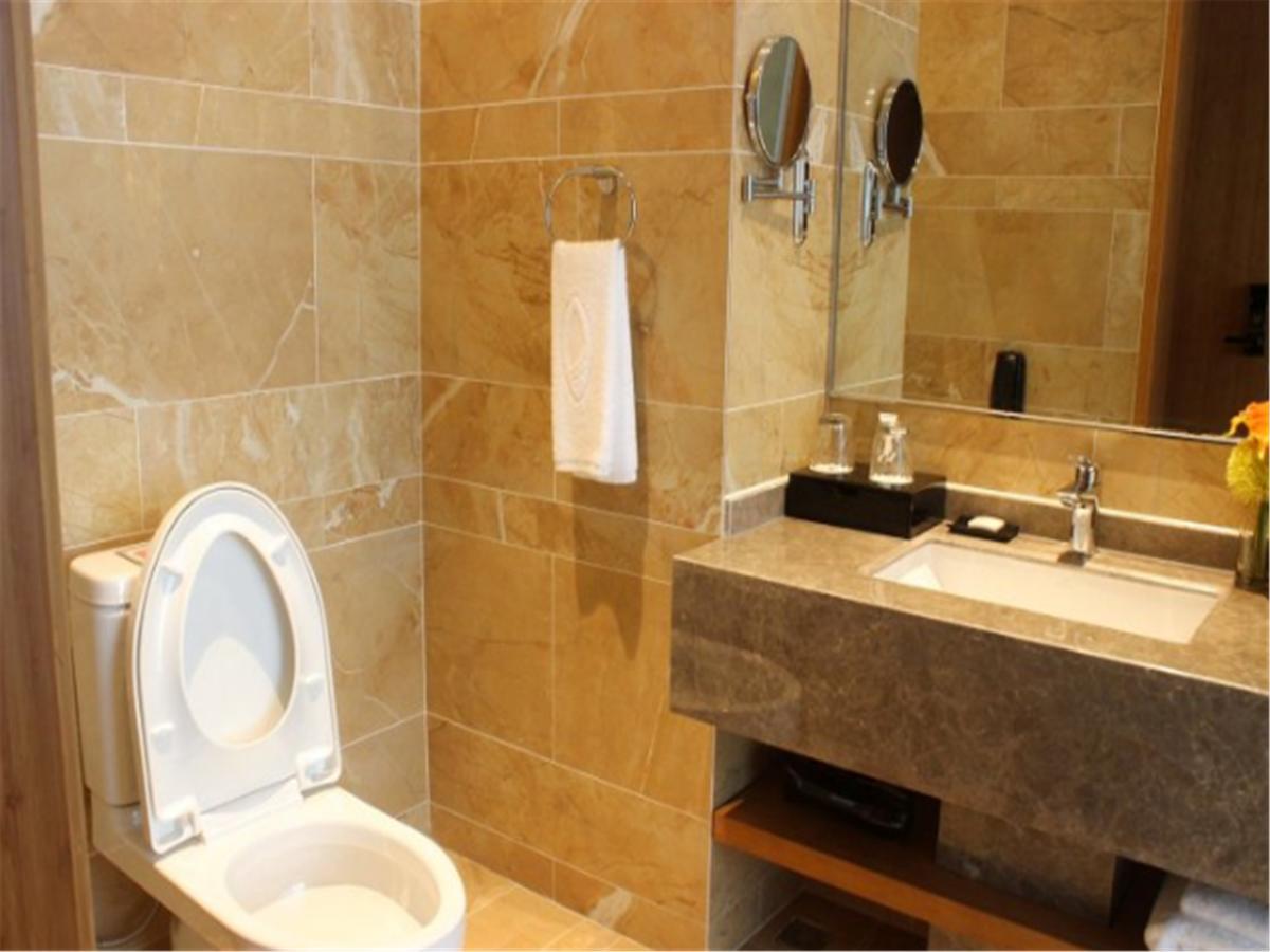 Weihai Guihe Siji Hotel Dış mekan fotoğraf