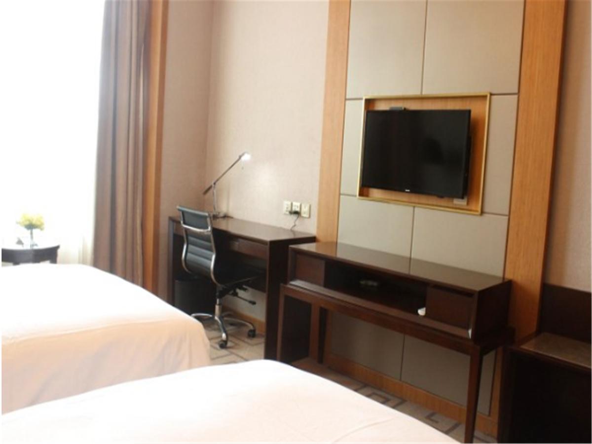 Weihai Guihe Siji Hotel Dış mekan fotoğraf