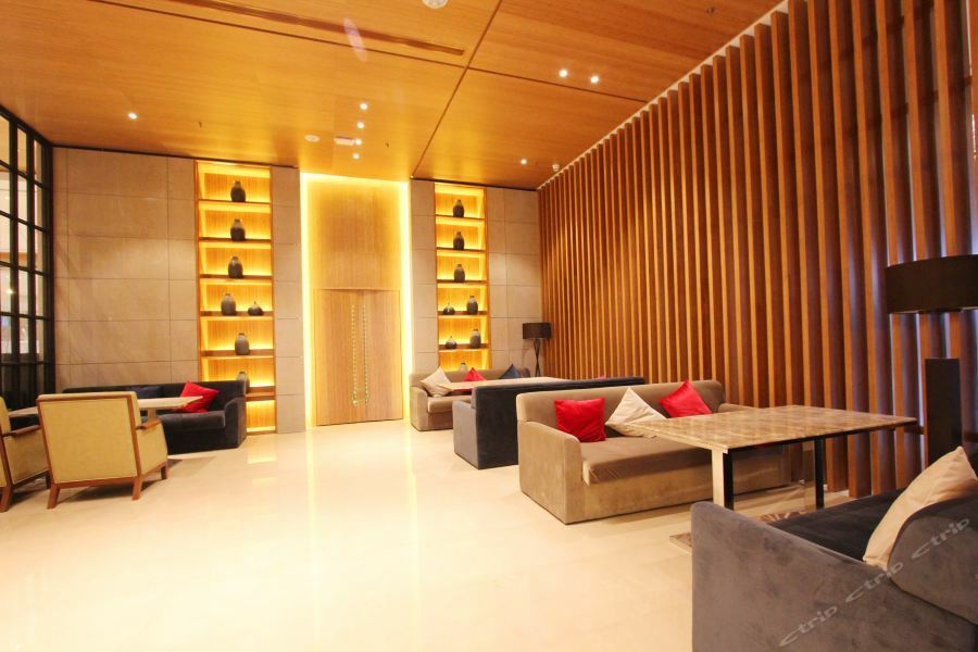 Weihai Guihe Siji Hotel Dış mekan fotoğraf