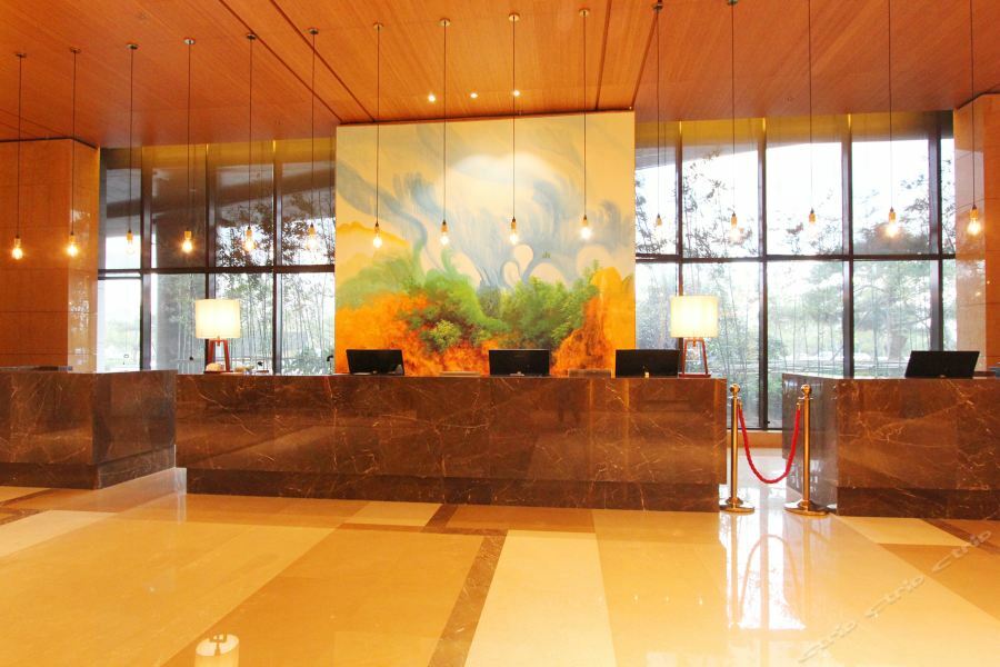 Weihai Guihe Siji Hotel Dış mekan fotoğraf
