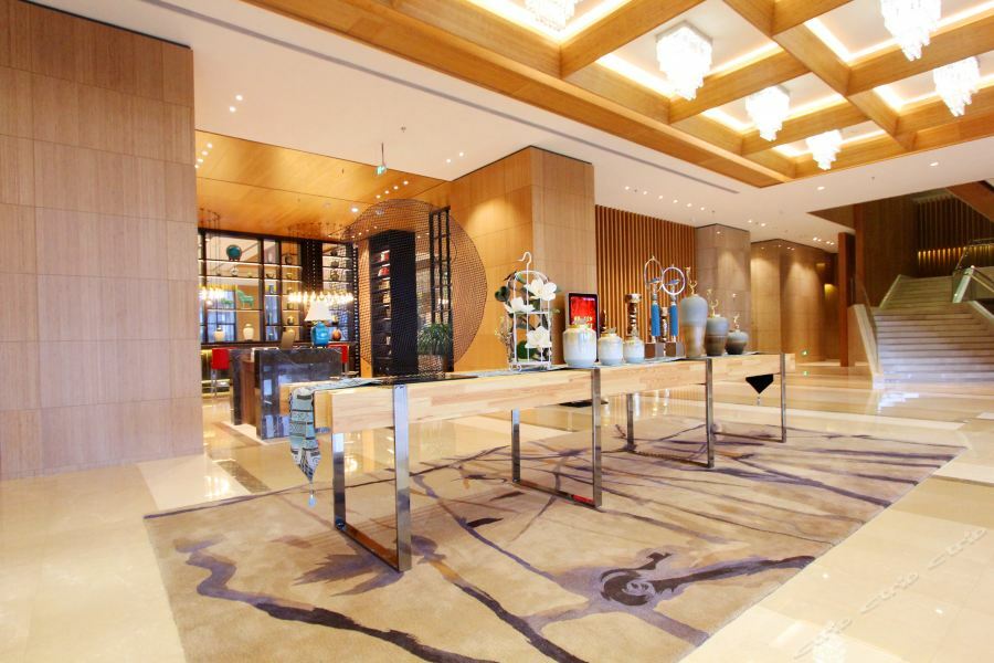Weihai Guihe Siji Hotel Dış mekan fotoğraf