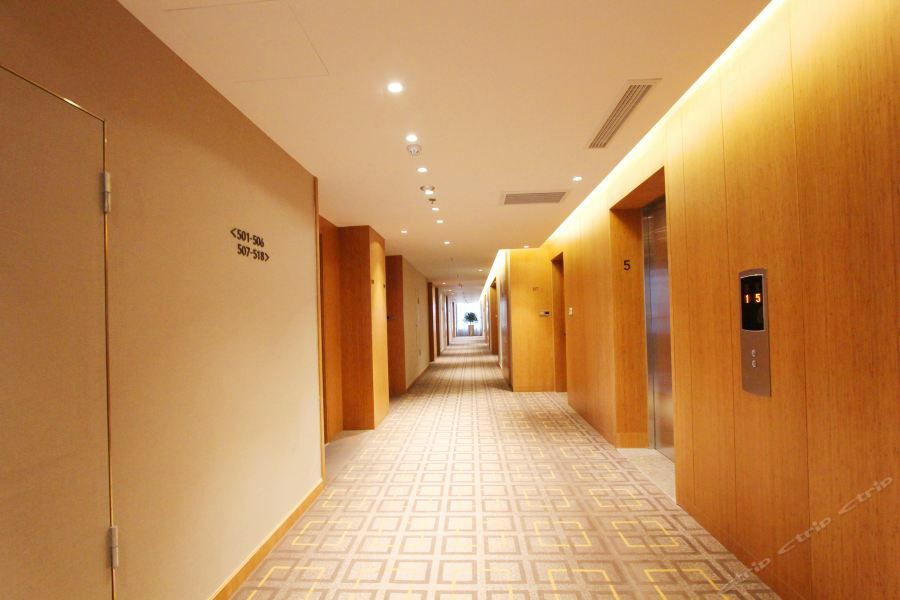 Weihai Guihe Siji Hotel Dış mekan fotoğraf