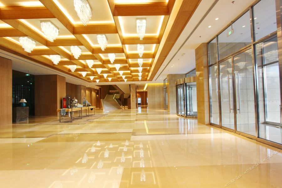 Weihai Guihe Siji Hotel Dış mekan fotoğraf